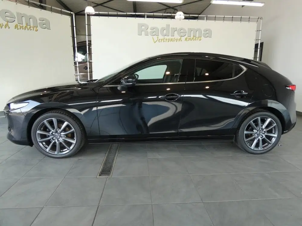 Mazda 3 e skyactive-G 120 pk Bose sound uit 2023, foto 2