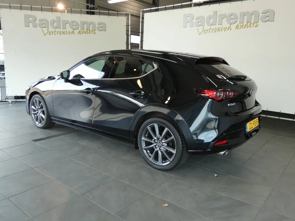 Mazda 3 e skyactive-G 120 pk Bose sound uit 2023, foto 3