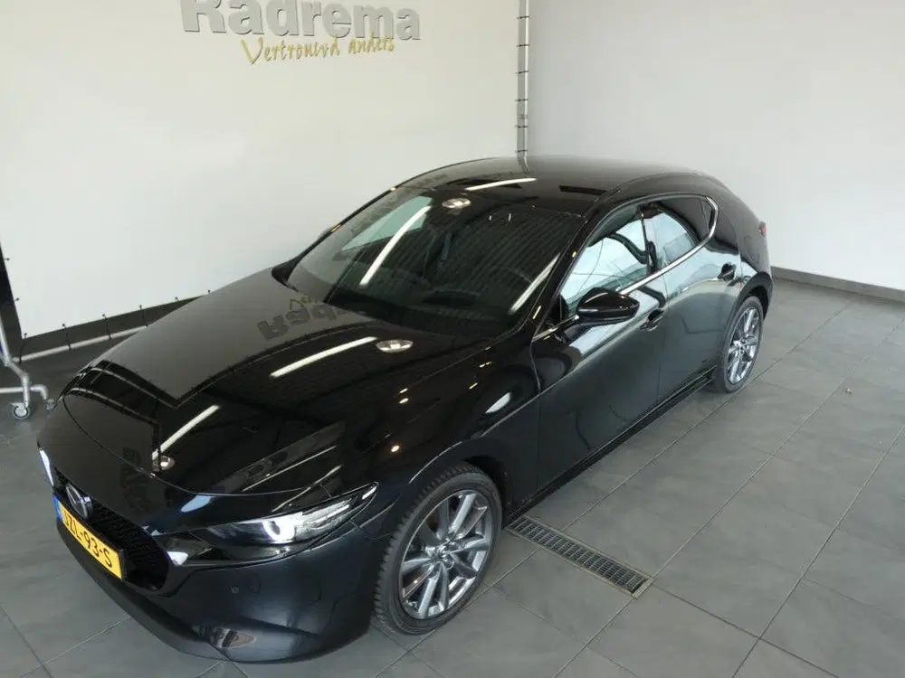 Mazda 3 e skyactive-G 120 pk Bose sound uit 2023, foto 4