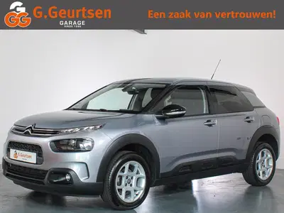 Citroën C4 Cactus Citroen C4 Cactus 1.2 PureTech Business Pl uit 2020