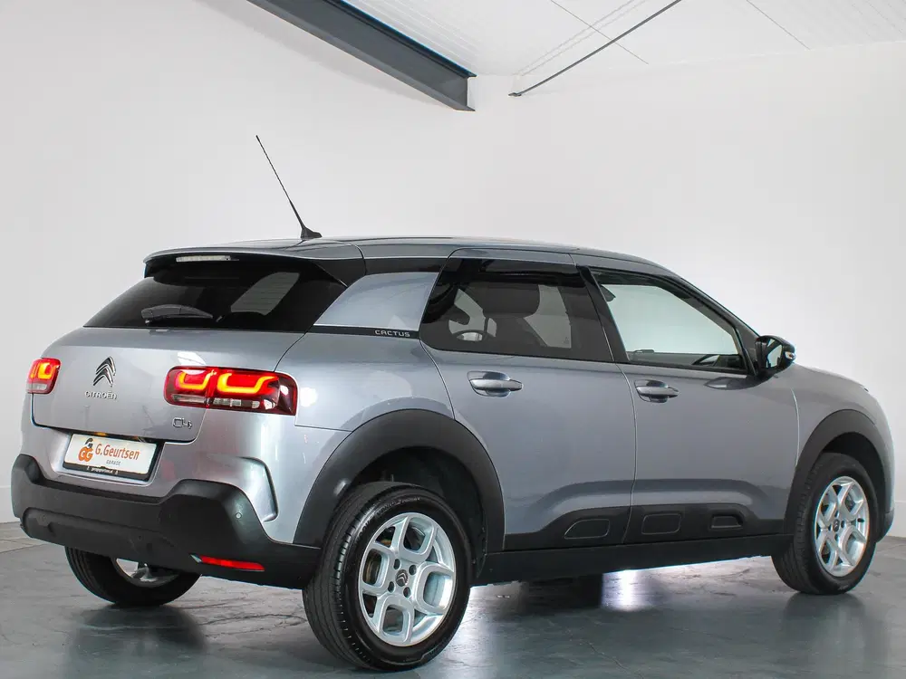 Citroën C4 Cactus Citroen C4 Cactus 1.2 PureTech Business Pl uit 2020, foto 2