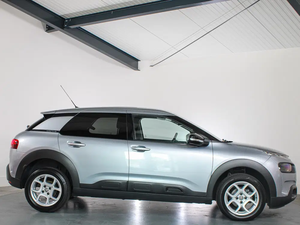 Citroën C4 Cactus Citroen C4 Cactus 1.2 PureTech Business Pl uit 2020, foto 7