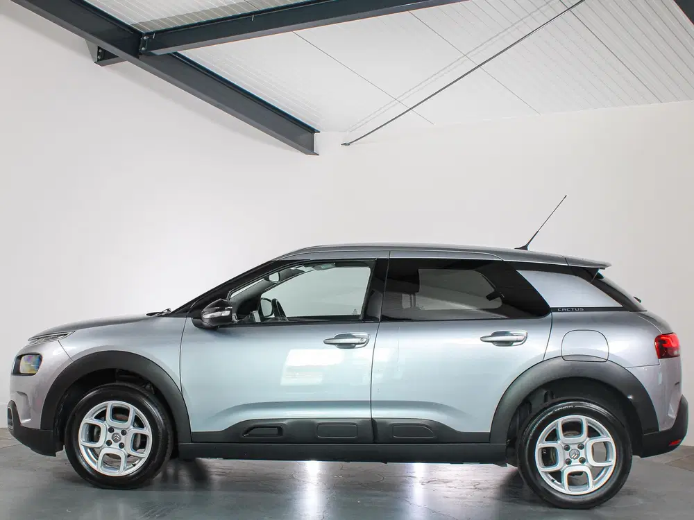 Citroën C4 Cactus Citroen C4 Cactus 1.2 PureTech Business Pl uit 2020, foto 8