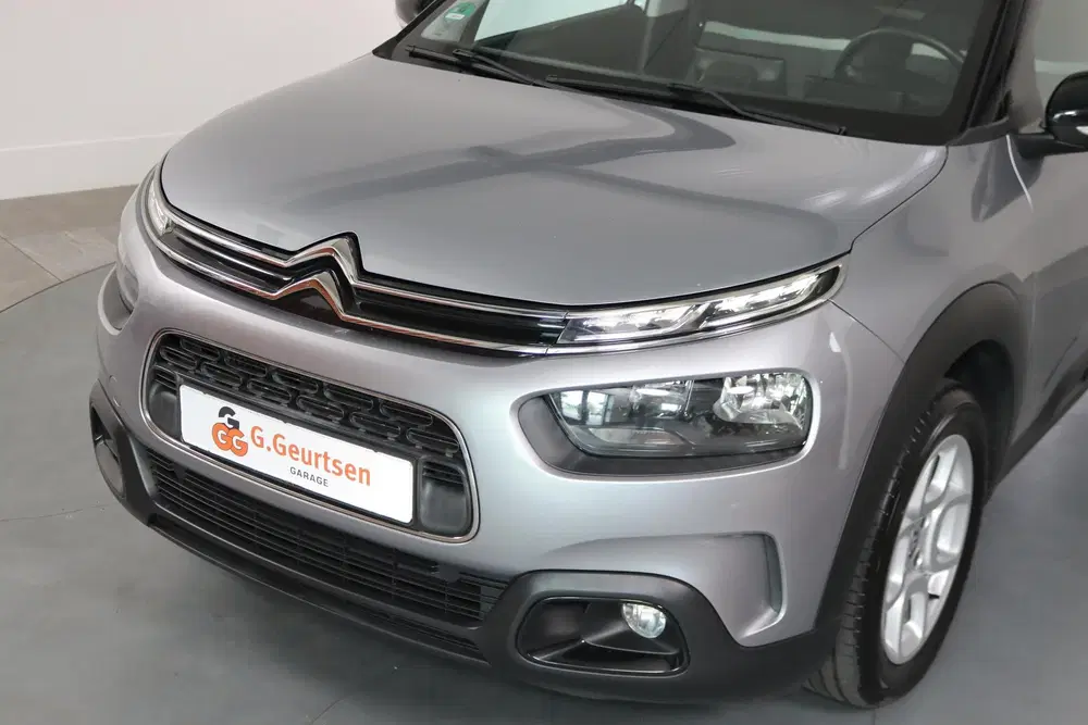 Citroën C4 Cactus Citroen C4 Cactus 1.2 PureTech Business Pl uit 2020, foto 9