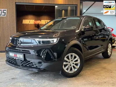 Opel Mokka 1.2 Turbo uit 2021