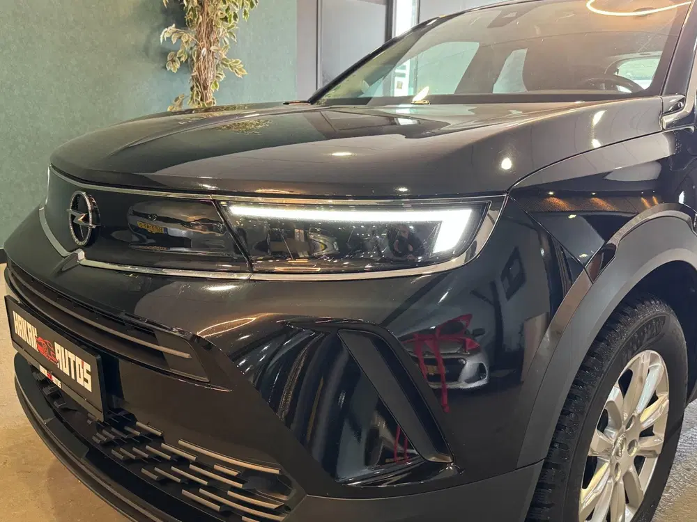 Opel Mokka 1.2 Turbo uit 2021, foto 12