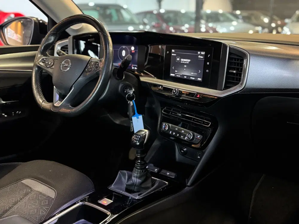 Opel Mokka 1.2 Turbo uit 2021, foto 3