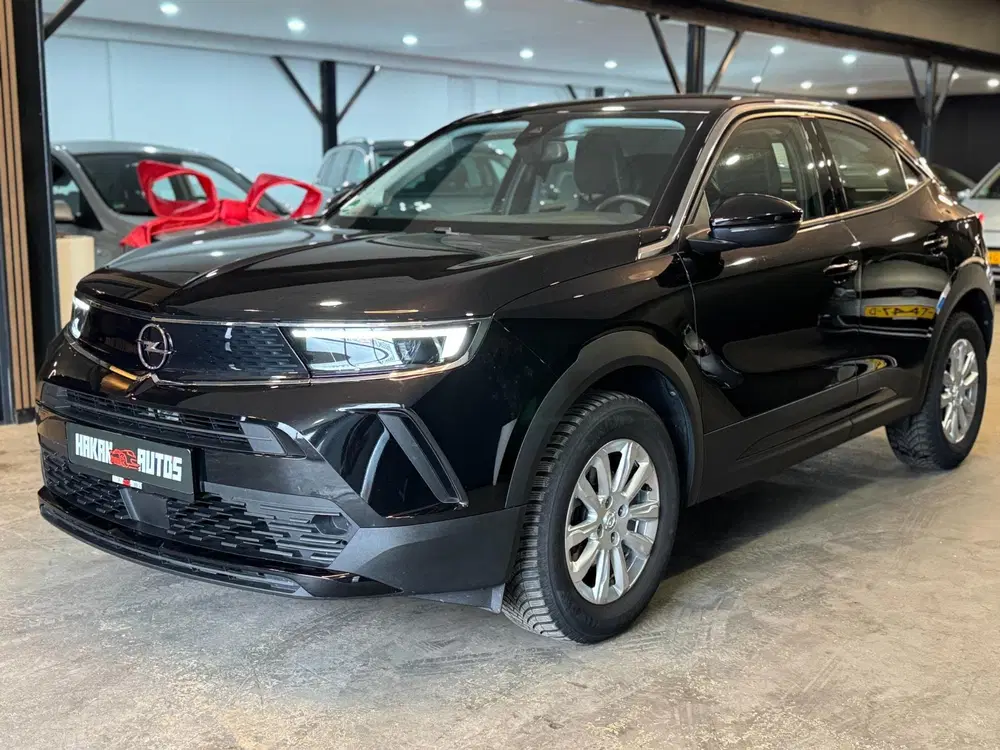 Opel Mokka 1.2 Turbo uit 2021, foto 4