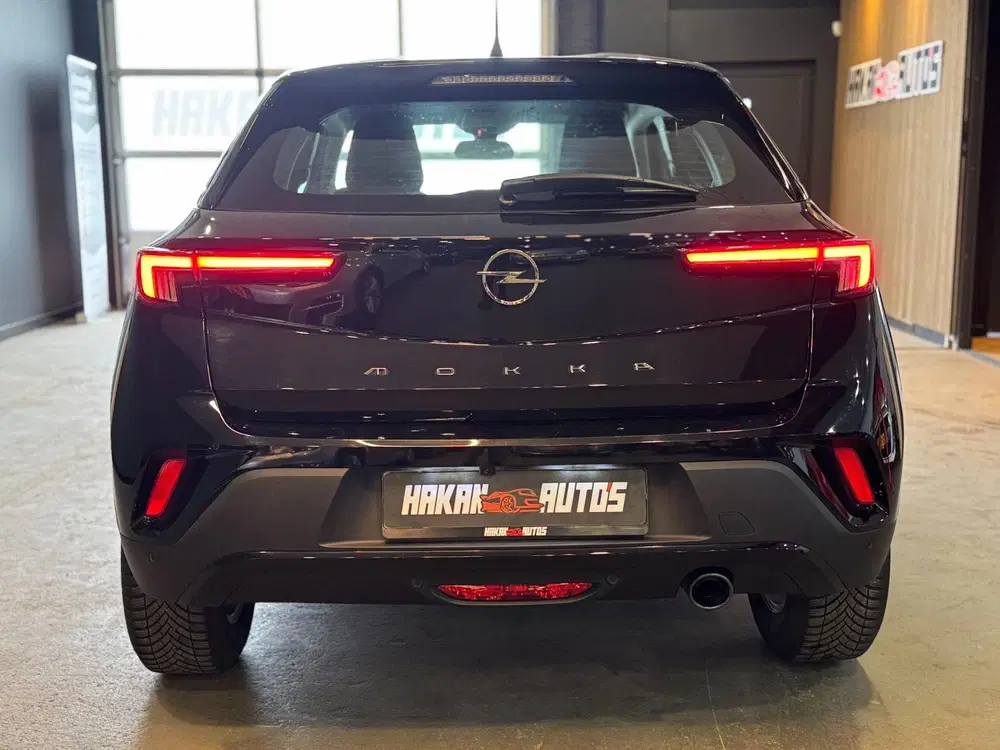 Opel Mokka 1.2 Turbo uit 2021, foto 9