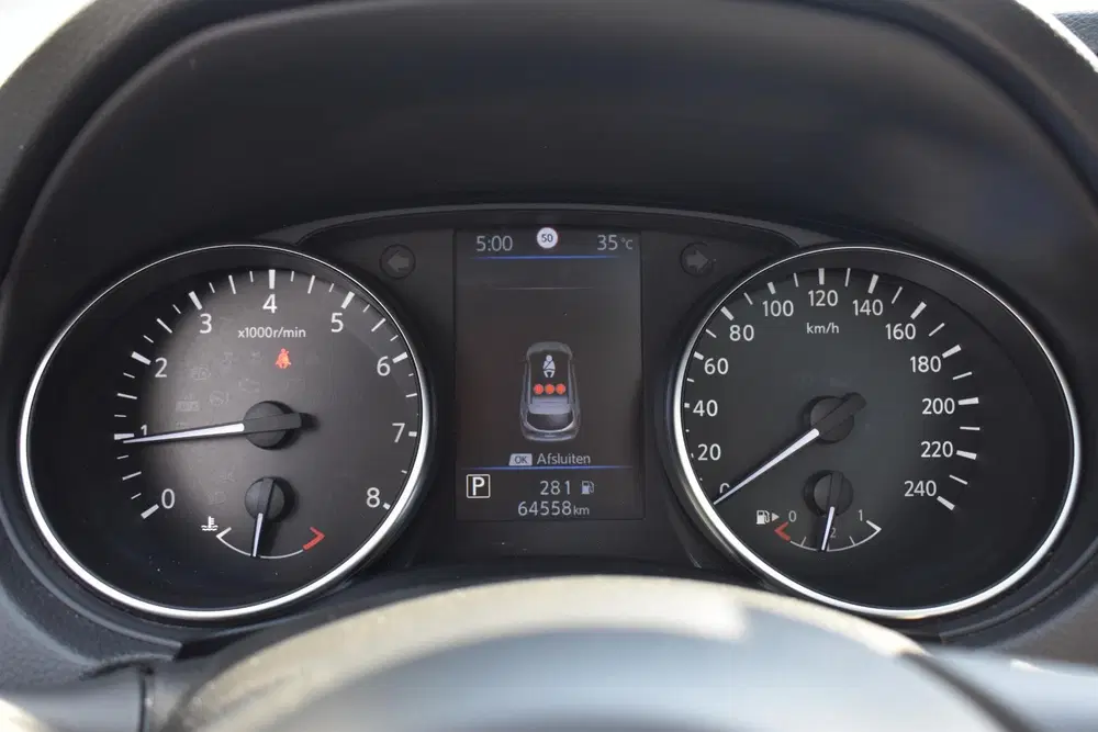 Nissan Qashqai 1.3 DIG-T Tekna Automaat uit 2020, foto 13