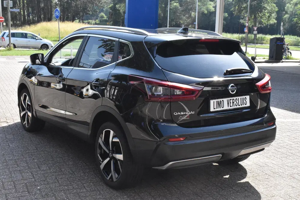 Nissan Qashqai 1.3 DIG-T Tekna Automaat uit 2020, foto 3