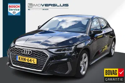Audi A3 35 TFSI S edition S-line uit 2022