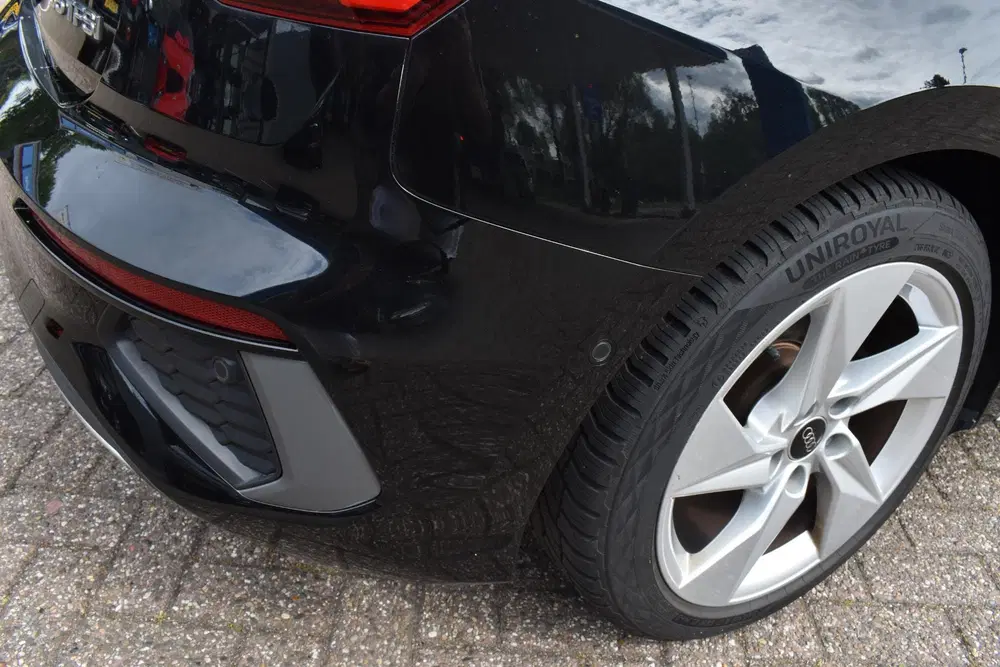 Audi A3 35 TFSI S edition S-line uit 2022, foto 15