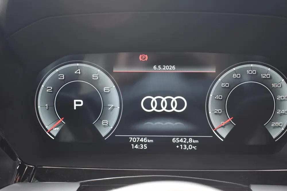 Audi A3 35 TFSI S edition S-line uit 2022, foto 5