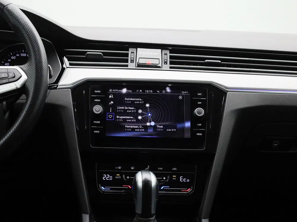 Volkswagen Passat 1.4 TSI PHEV GTE Business 218 PK uit 2022, foto 9