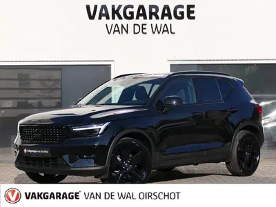 Volvo XC40 2.0 B3 Plus Black uit 2025
