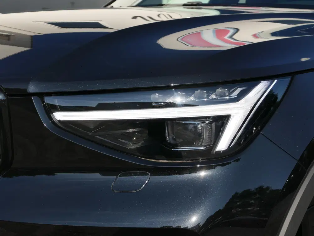 Volvo XC40 2.0 B3 Plus Black uit 2025, foto 15
