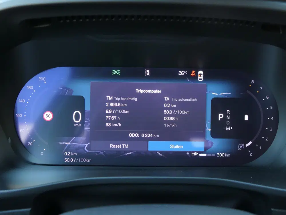 Volvo XC40 2.0 B3 Plus Black uit 2025, foto 6