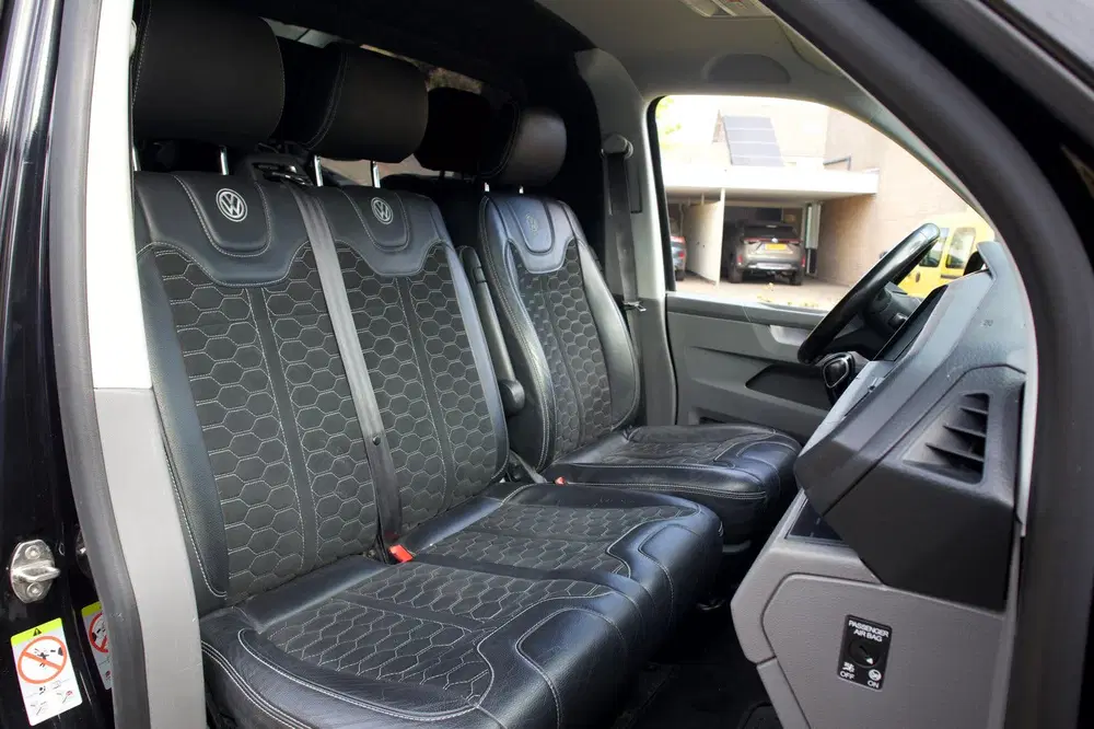 Volkswagen Transporter VW Transporter T6.1 L2H1 DSG Koppejan styl uit 2020, foto 10
