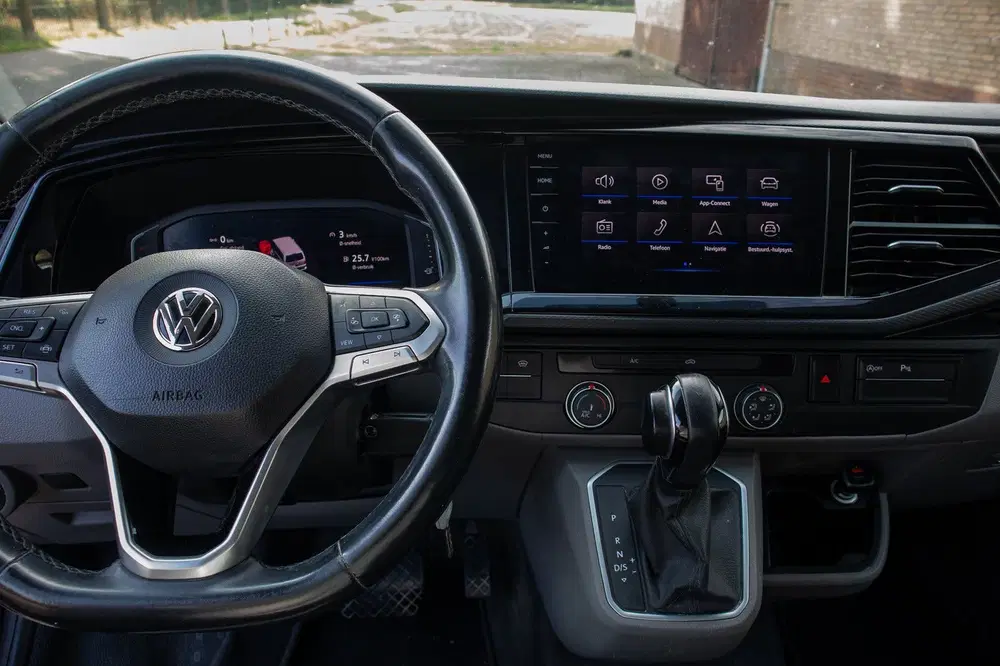 Volkswagen Transporter VW Transporter T6.1 L2H1 DSG Koppejan styl uit 2020, foto 12