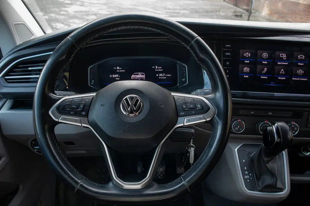 Volkswagen Transporter VW Transporter T6.1 L2H1 DSG Koppejan styl uit 2020, foto 13