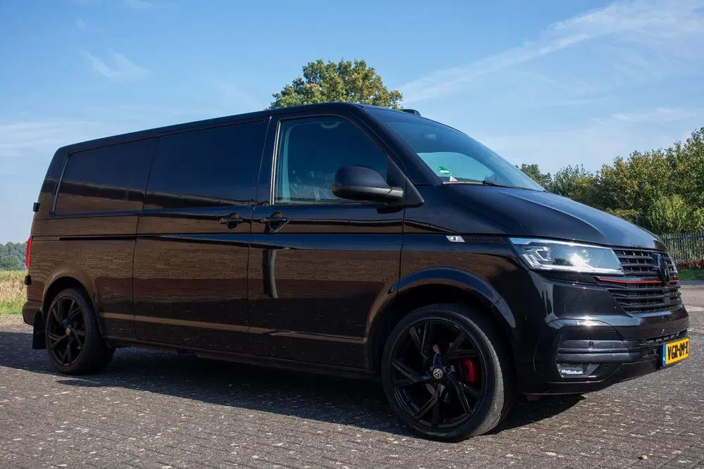 Volkswagen Transporter VW Transporter T6.1 L2H1 DSG Koppejan styl uit 2020, foto 3