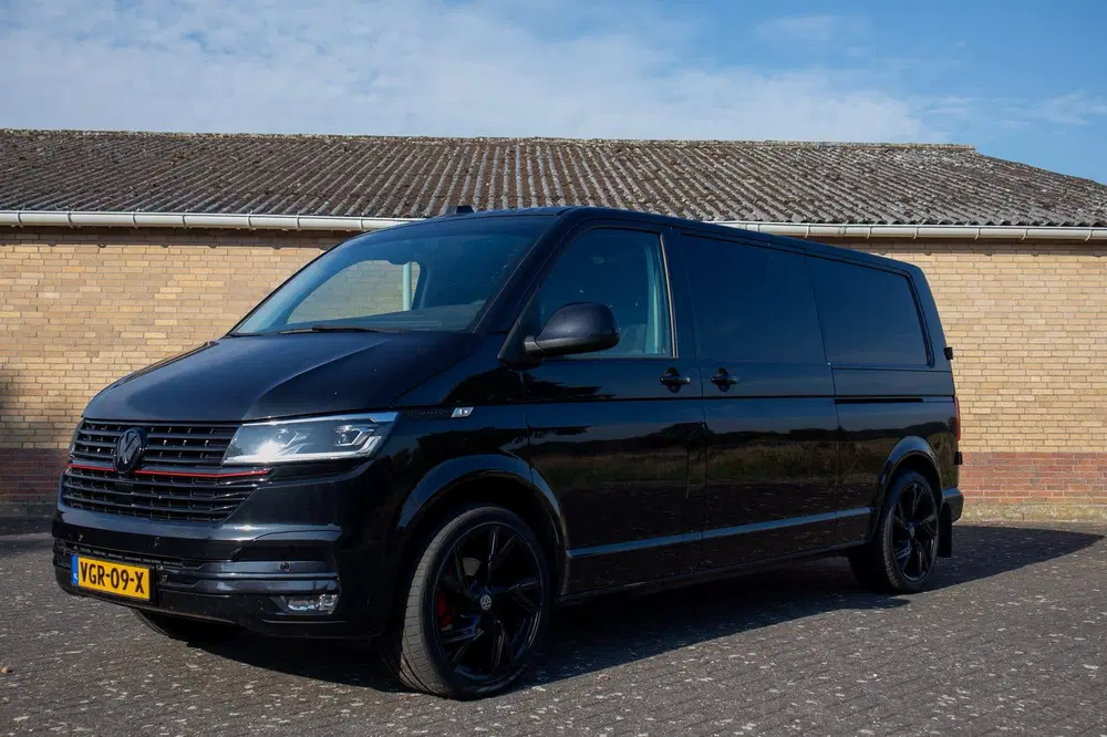 Volkswagen Transporter VW Transporter T6.1 L2H1 DSG Koppejan styl uit 2020, foto 5