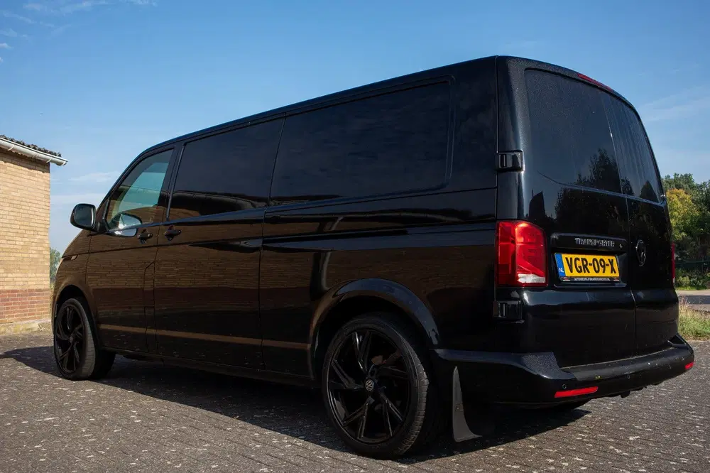 Volkswagen Transporter VW Transporter T6.1 L2H1 DSG Koppejan styl uit 2020, foto 6