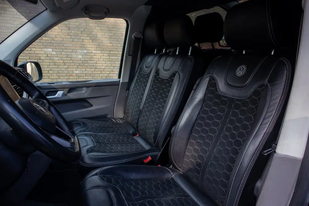 Volkswagen Transporter VW Transporter T6.1 L2H1 DSG Koppejan styl uit 2020, foto 9