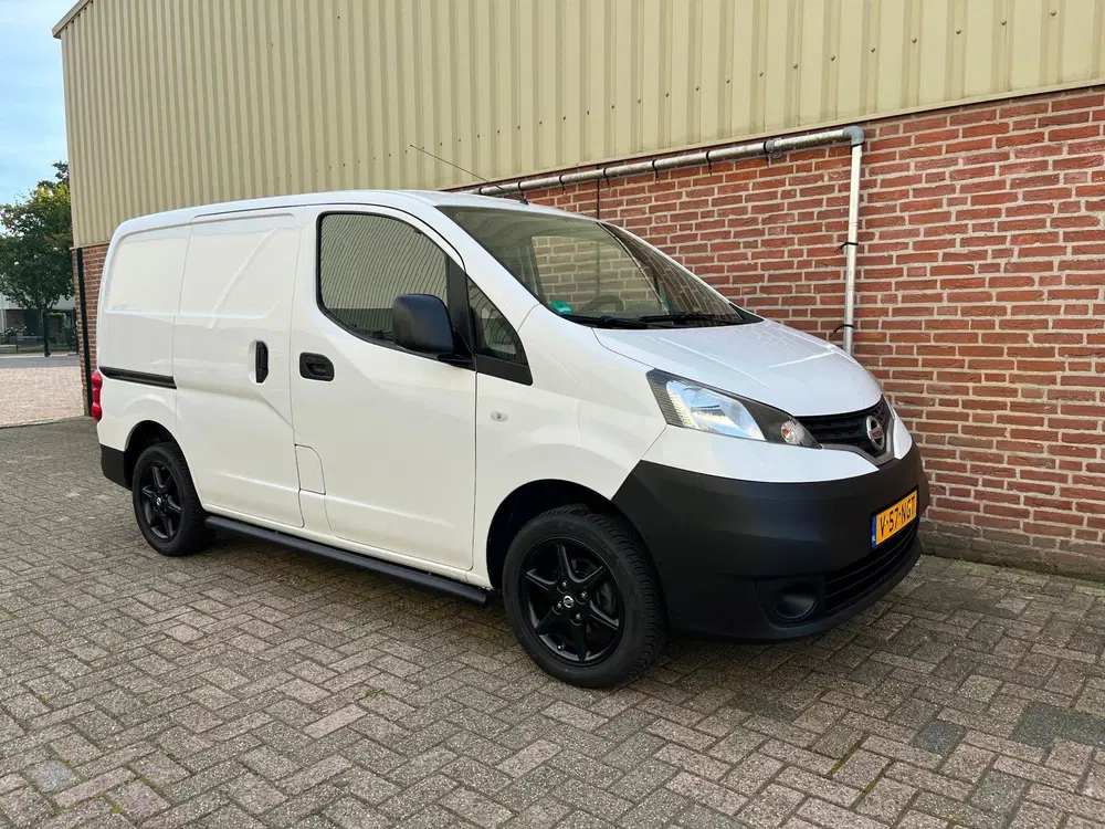 Nissan NV200 1.6 Optima AIRCO BPM VRIJ MARGE uit 2019