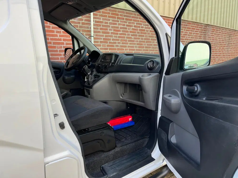 Nissan NV200 1.6 Optima AIRCO BPM VRIJ MARGE uit 2019, foto 11