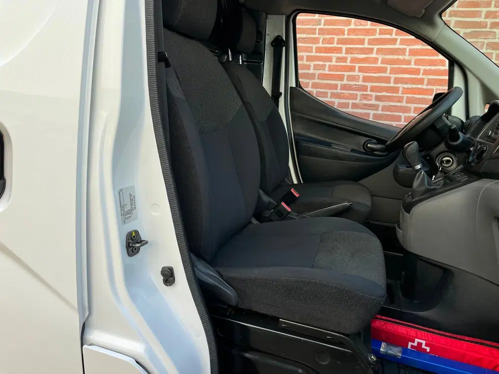 Nissan NV200 1.6 Optima AIRCO BPM VRIJ MARGE uit 2019, foto 12