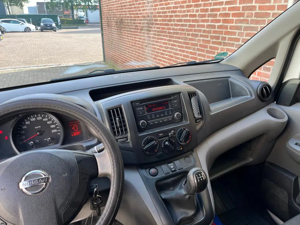 Nissan NV200 1.6 Optima AIRCO BPM VRIJ MARGE uit 2019, foto 13