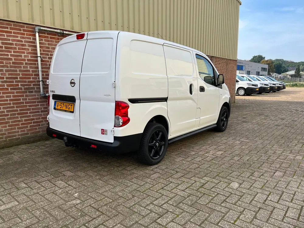 Nissan NV200 1.6 Optima AIRCO BPM VRIJ MARGE uit 2019, foto 2