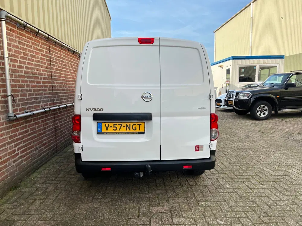 Nissan NV200 1.6 Optima AIRCO BPM VRIJ MARGE uit 2019, foto 3
