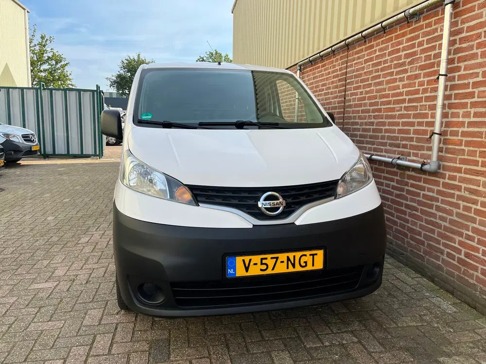 Nissan NV200 1.6 Optima AIRCO BPM VRIJ MARGE uit 2019, foto 4