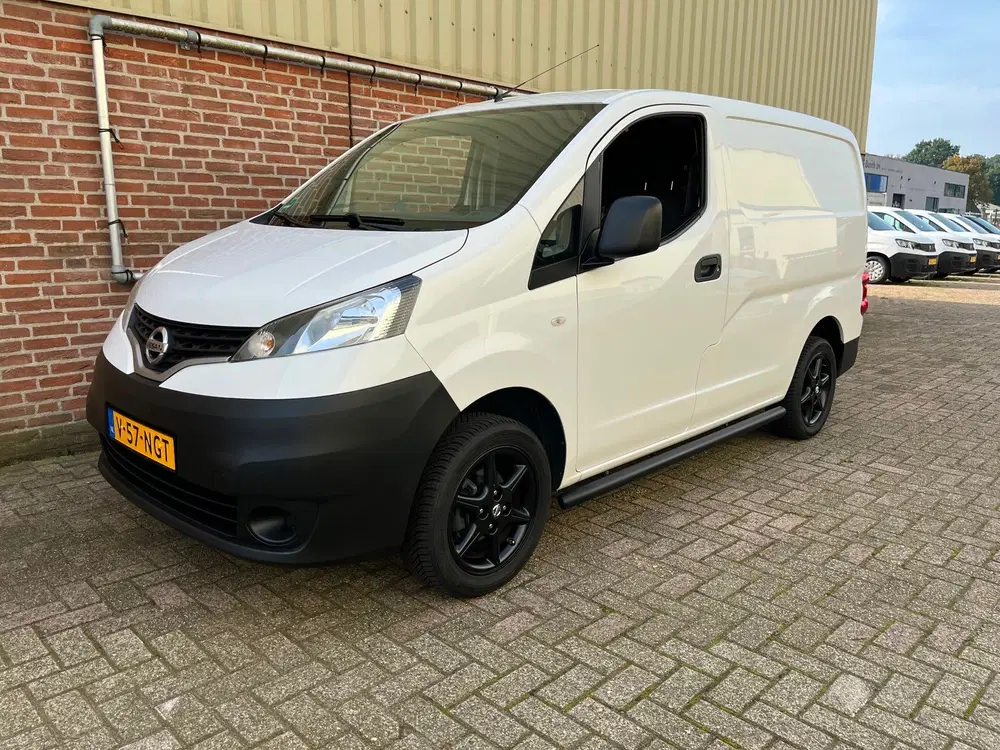 Nissan NV200 1.6 Optima AIRCO BPM VRIJ MARGE uit 2019, foto 5