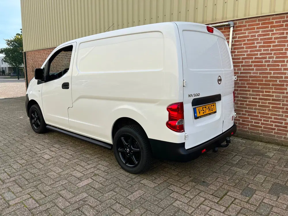 Nissan NV200 1.6 Optima AIRCO BPM VRIJ MARGE uit 2019, foto 6