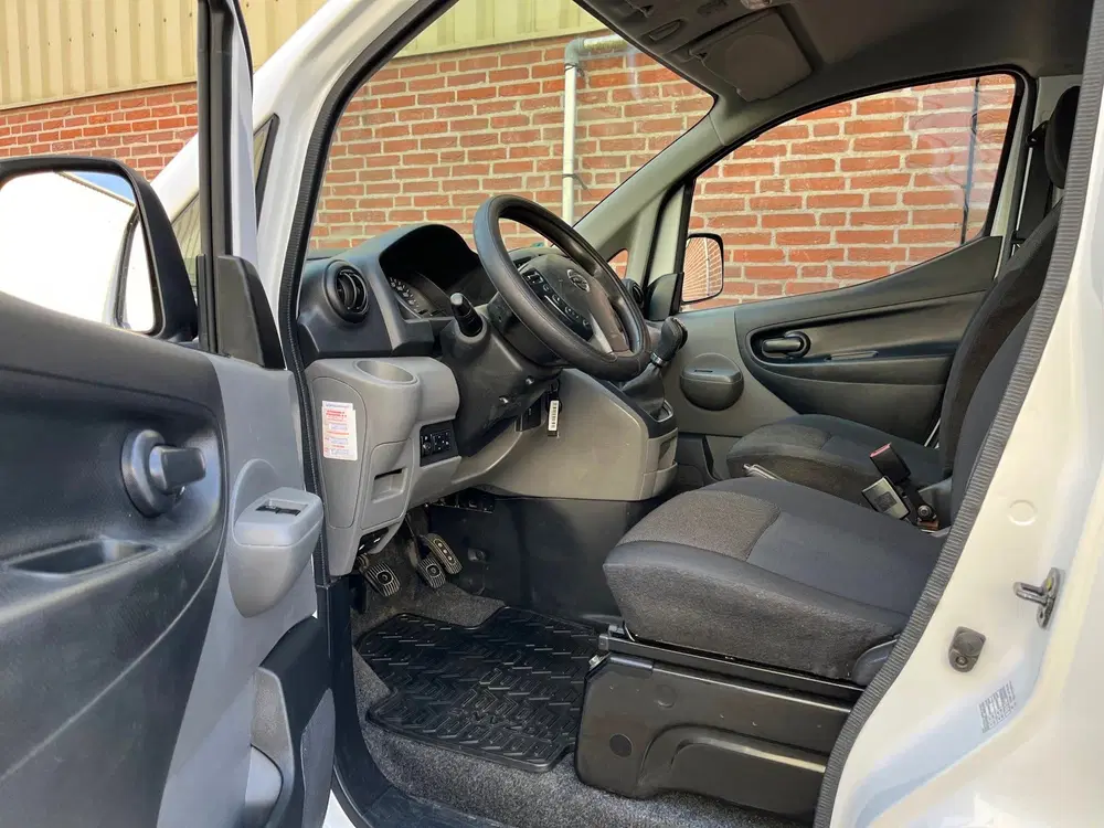 Nissan NV200 1.6 Optima AIRCO BPM VRIJ MARGE uit 2019, foto 9