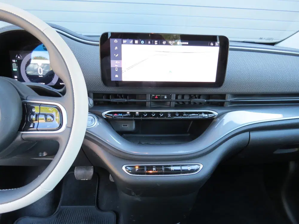 Fiat 500e La Prima By Bocelli 42 kWh *Pano *Carplay uit 2024, foto 11