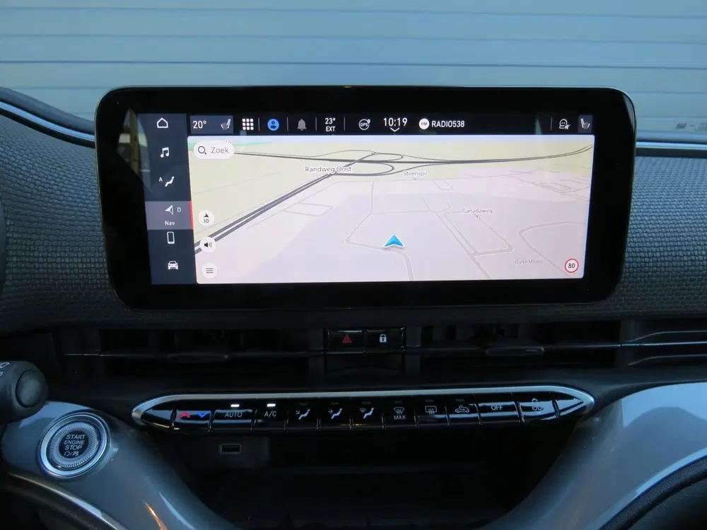 Fiat 500e La Prima By Bocelli 42 kWh *Pano *Carplay uit 2024, foto 12