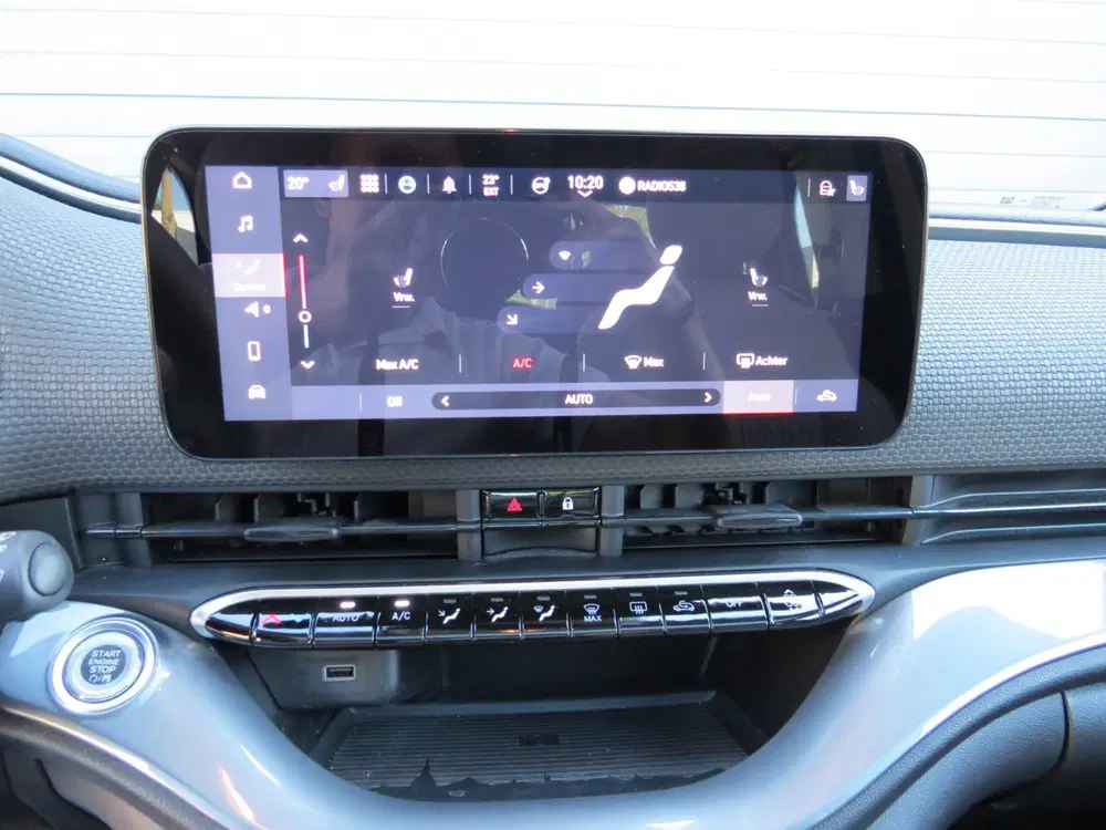 Fiat 500e La Prima By Bocelli 42 kWh *Pano *Carplay uit 2024, foto 15