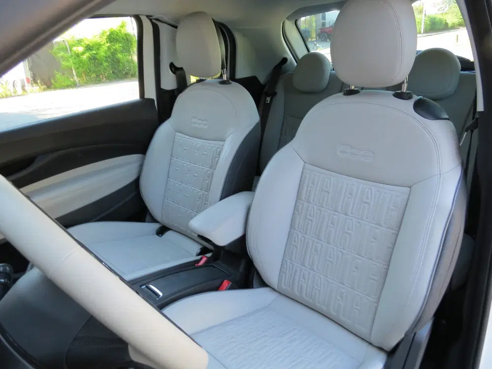 Fiat 500e La Prima By Bocelli 42 kWh *Pano *Carplay uit 2024, foto 8