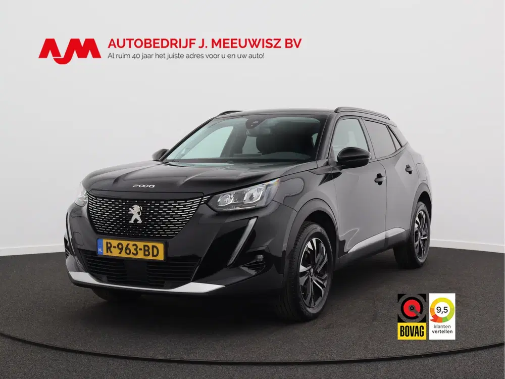 Peugeot 2008 1.2 PureTech Allure Pack uit 2022