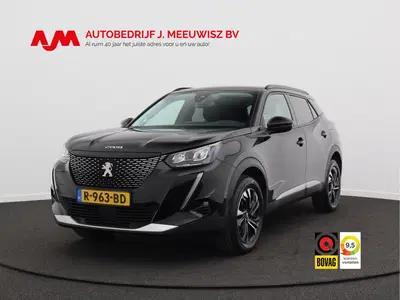 Peugeot 2008 1.2 PureTech Allure Pack uit 2022