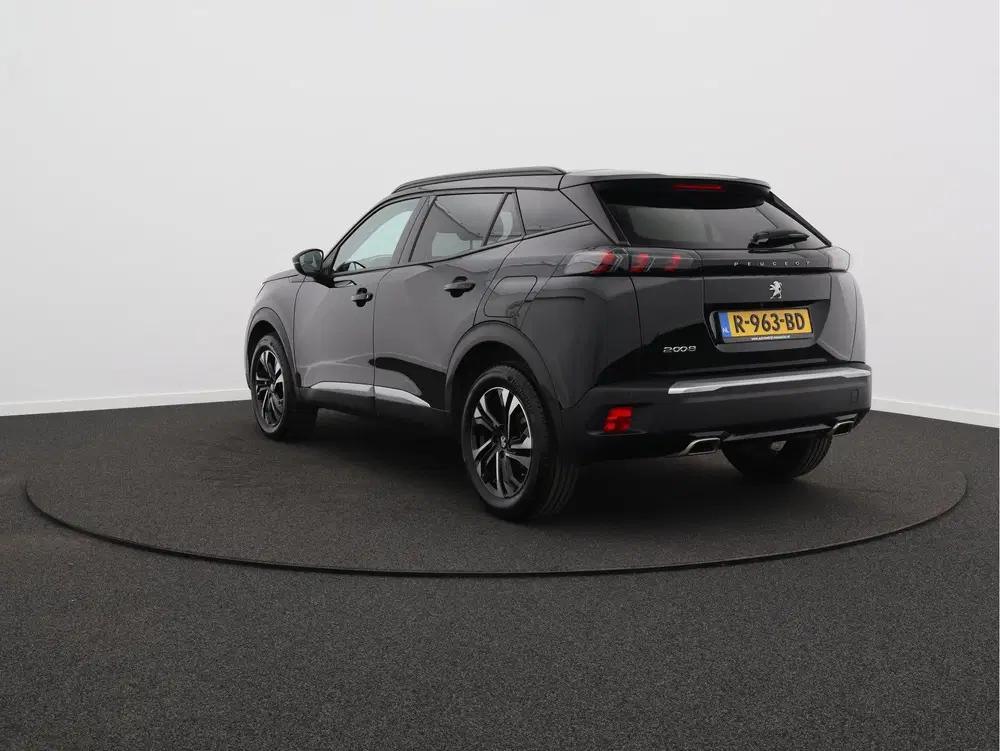 Peugeot 2008 1.2 PureTech Allure Pack uit 2022, foto 13