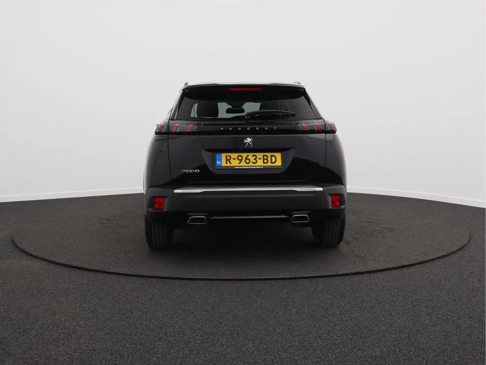 Peugeot 2008 1.2 PureTech Allure Pack uit 2022, foto 15
