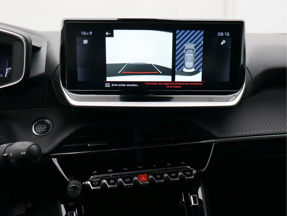 Peugeot 2008 1.2 PureTech Allure Pack uit 2022, foto 3