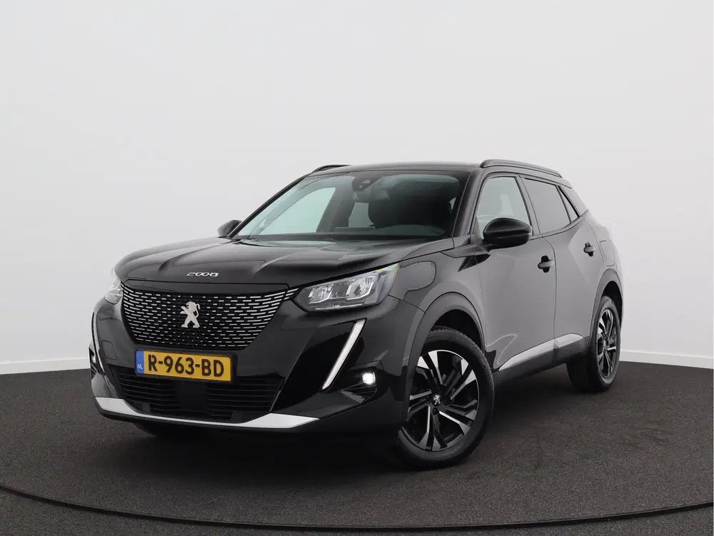 Peugeot 2008 1.2 PureTech Allure Pack uit 2022, foto 4