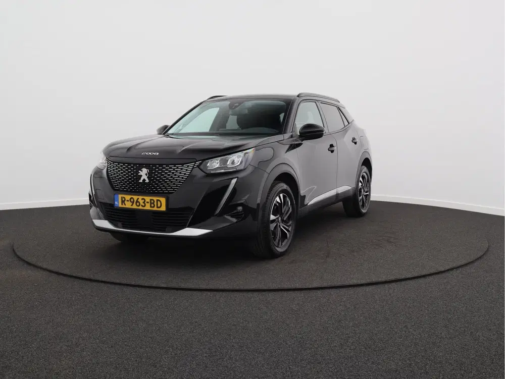 Peugeot 2008 1.2 PureTech Allure Pack uit 2022, foto 6